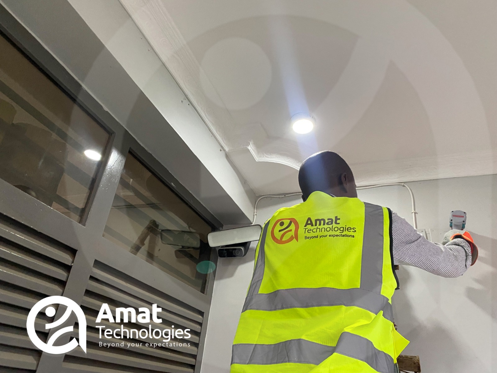 Designing biometric access for multi-tenant buildings