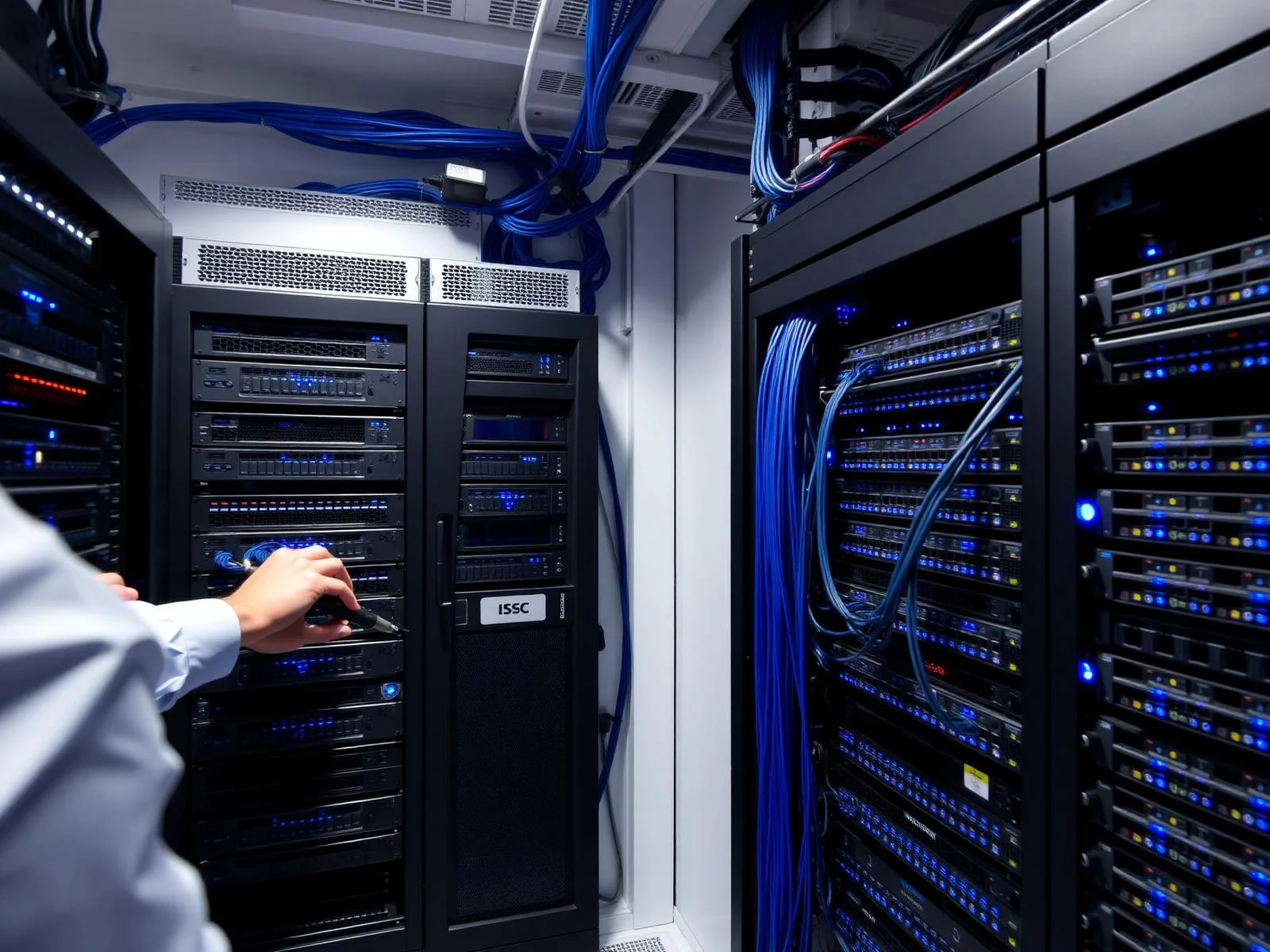 Enterprise IT Infrastructure