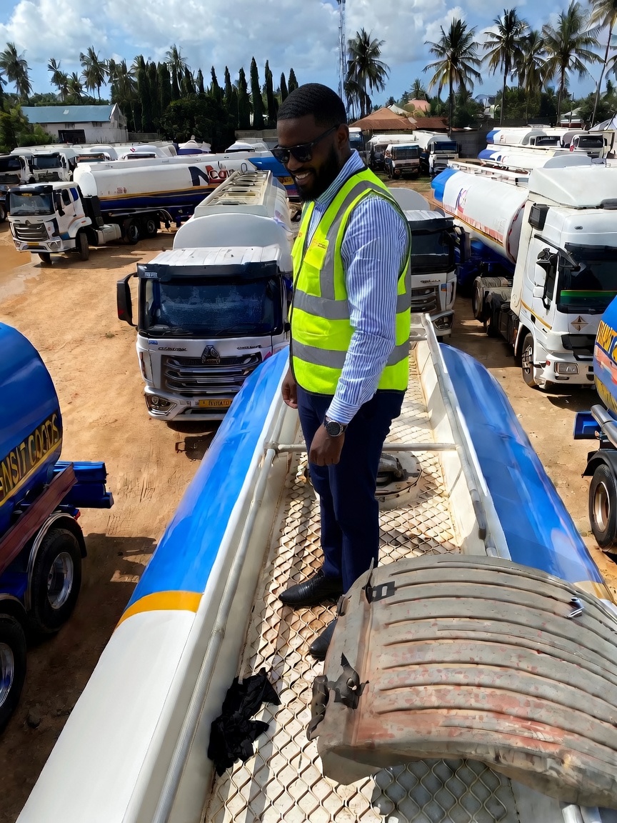 High-Capacity Fuel Monitoring for Heavy Trucking Fleets