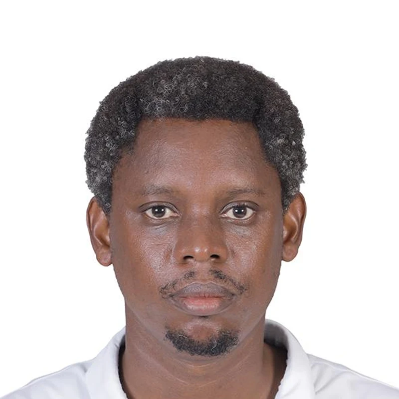 Benjamin Rusimbi, Managing Director at AMAT Technologies