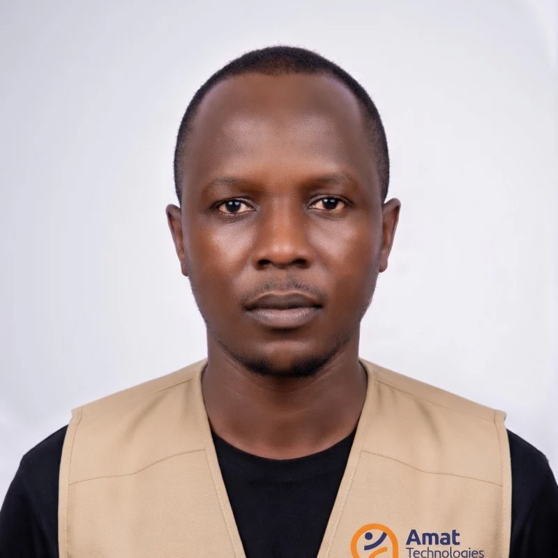 Bizimana Blaise, IT Support at AMAT Technologies