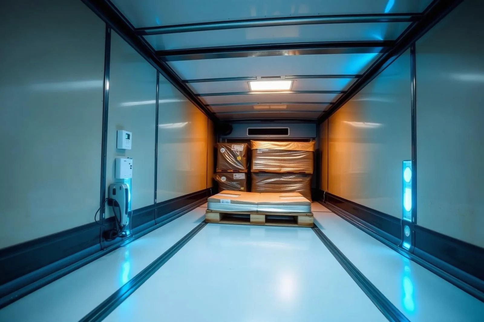 Cold Chain Logistics
