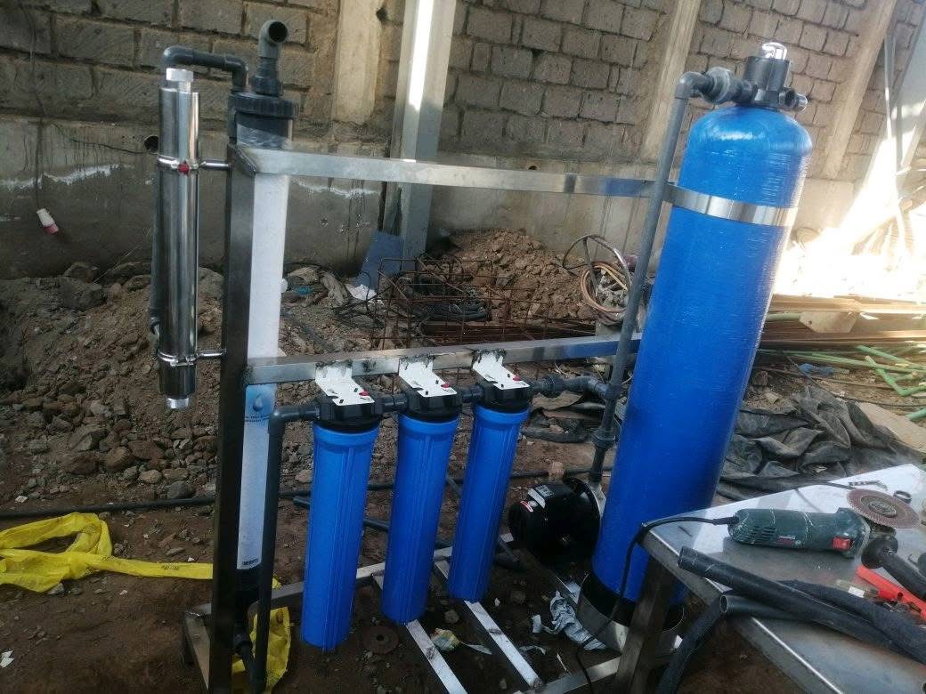 Plant Commissioning & Inspection